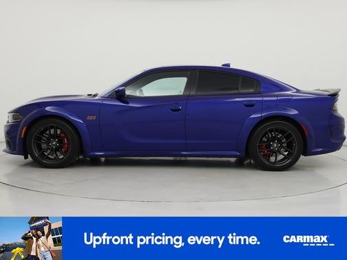 2022 Dodge Charger Scat Pack Widebody