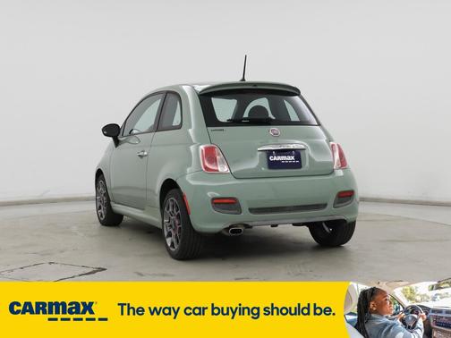 2014 FIAT 500 Sport