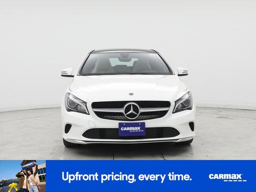 2019 Mercedes-Benz CLA 250