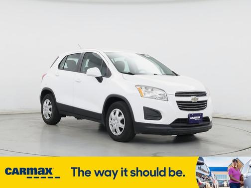 2015 Chevrolet Trax LS