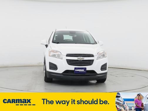 2015 Chevrolet Trax LS