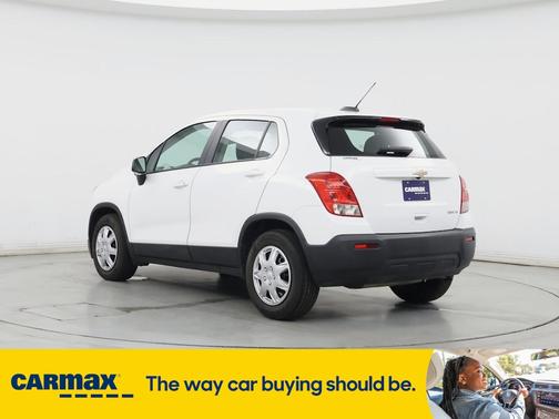 2015 Chevrolet Trax LS