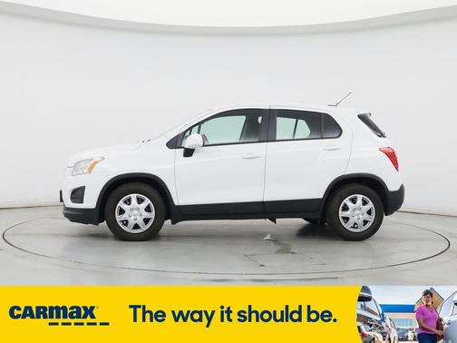 2015 Chevrolet Trax LS