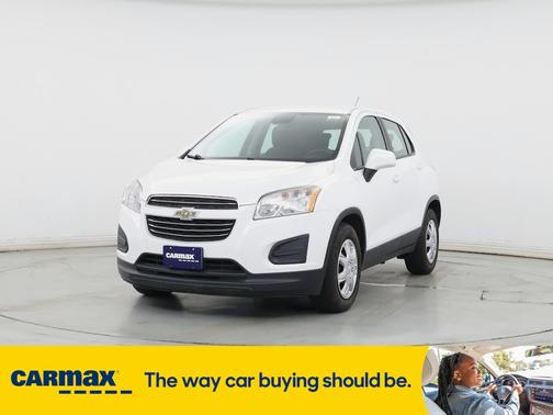 2015 Chevrolet Trax LS
