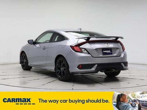 2018 Honda Civic SI