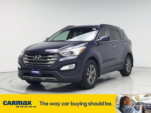 2013 Hyundai SANTA FE
