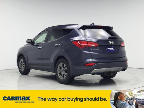 2013 Hyundai SANTA FE