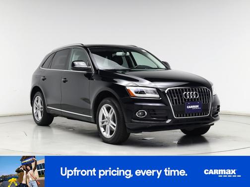 2015 Audi Q5 Premium Plus