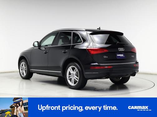 2015 Audi Q5 Premium Plus