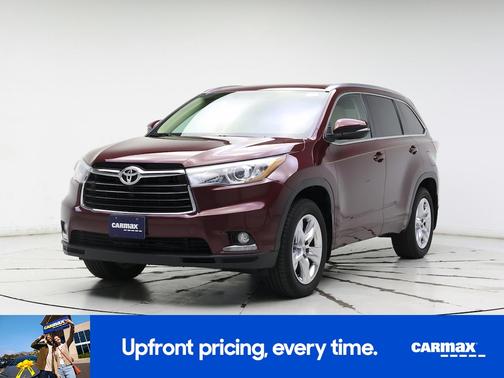 2014 Toyota Highlander Limited