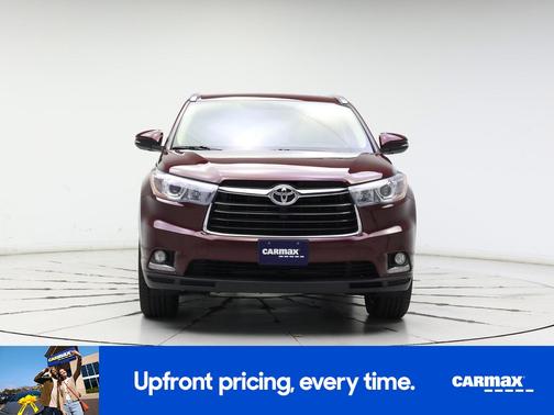 2014 Toyota Highlander Limited