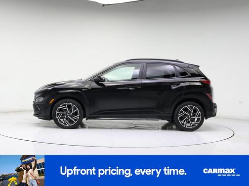 2023 Hyundai KONA N Line