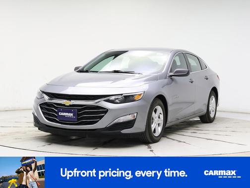 2023 Chevrolet Malibu LS