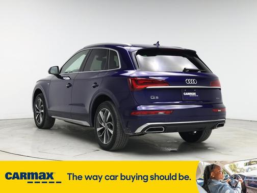 2022 Audi Q5 S-Line Premium Plus