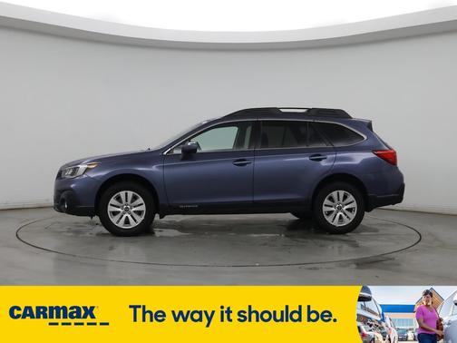 2018 Subaru Outback 2.5I