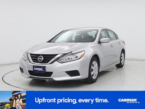 2016 Nissan Altima S