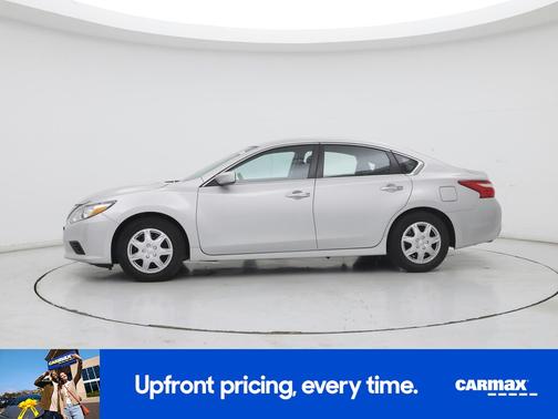 2016 Nissan Altima S