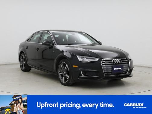 2018 Audi A4 Prestige