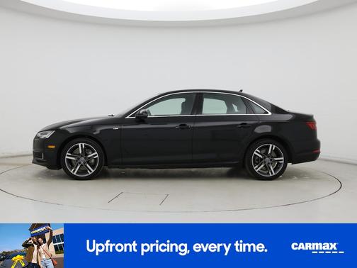 2018 Audi A4 Prestige