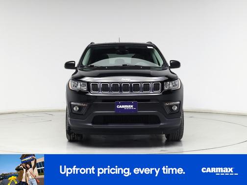 2017 Jeep Compass All-New Latitude