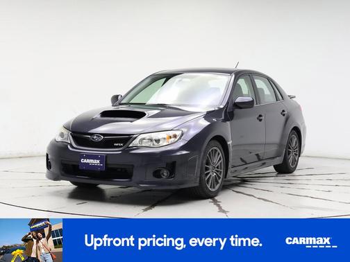 2014 Subaru Impreza WRX Limited