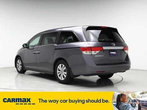 2015 Honda Odyssey EX