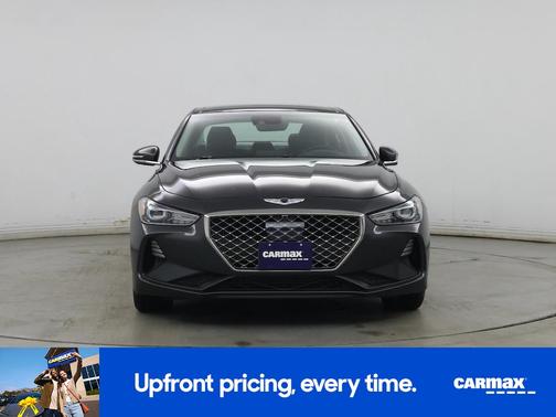 2019 Genesis G70 Advanced
