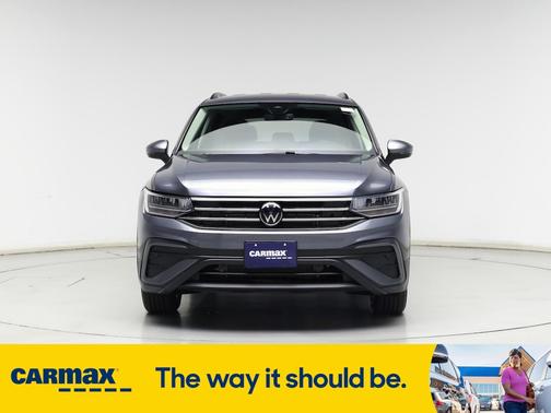 2022 Volkswagen Tiguan S