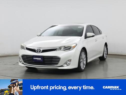 2014 Toyota Avalon Limited