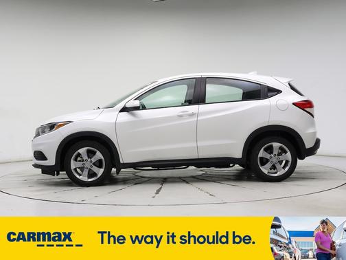2022 Honda HR-V LX