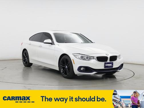 2016 BMW 428 XI Gran Coupe