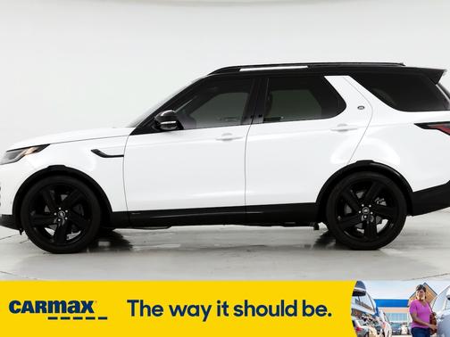 2022 Land Rover Discovery R-Dynamic HSE