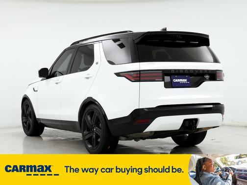 2022 Land Rover Discovery R-Dynamic HSE