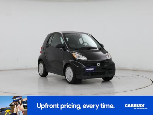 2015 smart ForTwo Pure