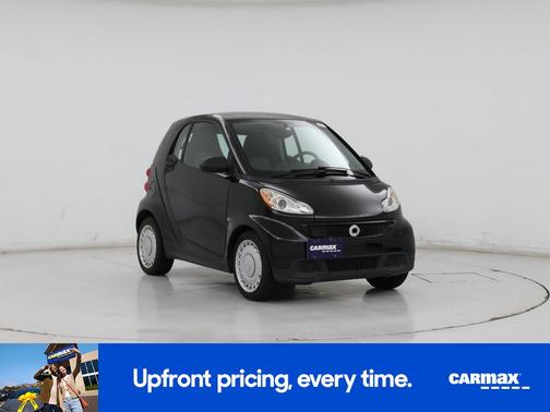 2015 smart ForTwo Pure
