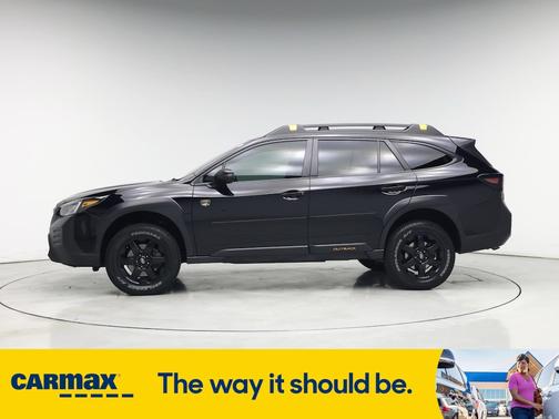 2022 Subaru Outback Wilderness