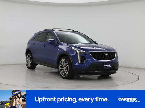 2021 Cadillac XT4 Luxury