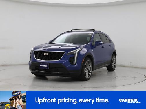 2021 Cadillac XT4 Luxury