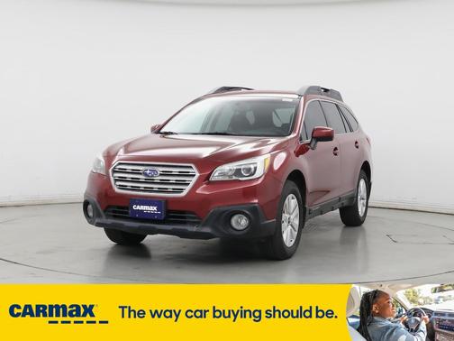 2017 Subaru Outback 2.5I Premium