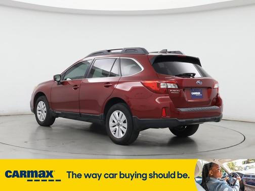 2017 Subaru Outback 2.5I Premium
