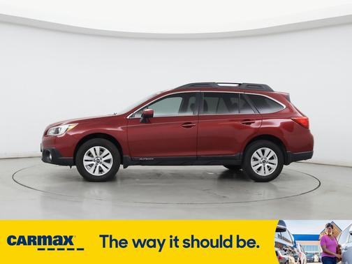 2017 Subaru Outback 2.5I Premium