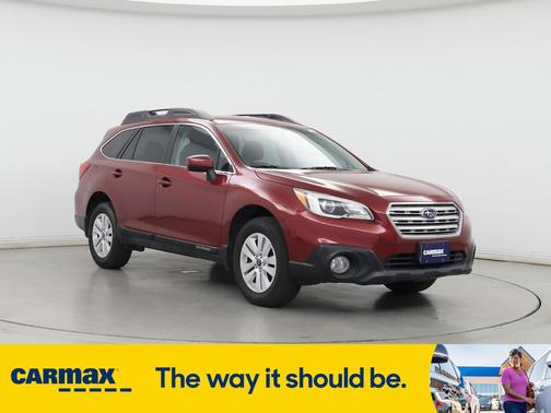 2017 Subaru Outback 2.5I Premium