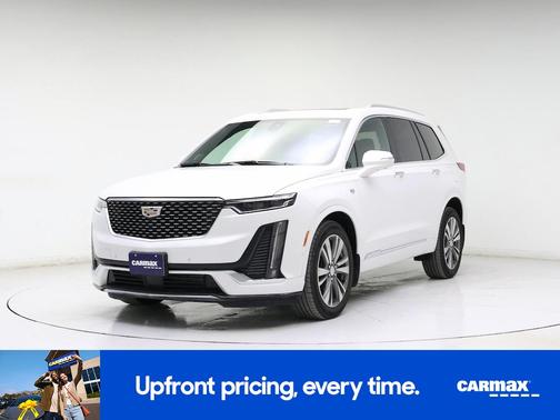 2021 Cadillac XT6 Premium Luxury