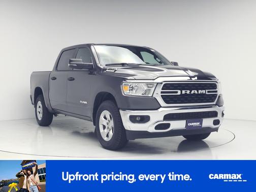 Gray 2023 RAM 1500 Bighorn