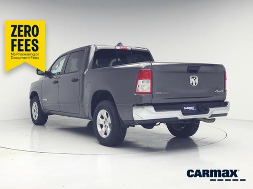 Gray 2023 RAM 1500 Bighorn