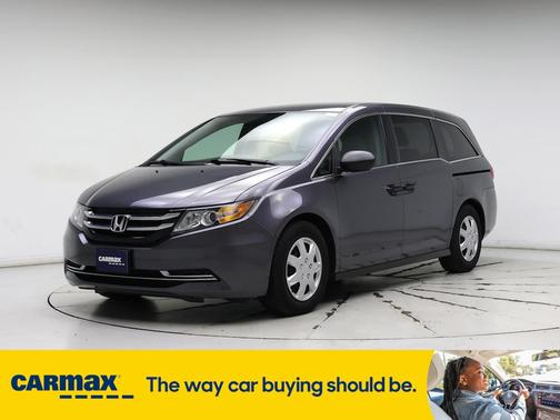 2016 Honda Odyssey LX