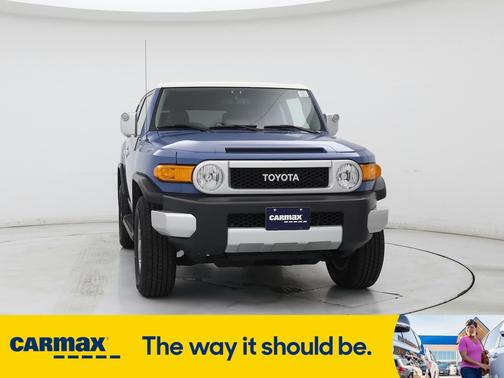 2013 Toyota FJ Cruiser