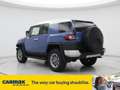 2013 Toyota FJ Cruiser
