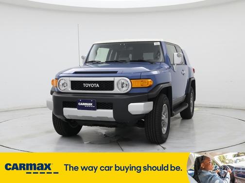 2013 Toyota FJ Cruiser