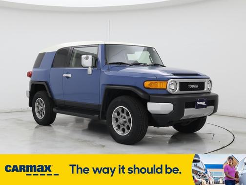 2013 Toyota FJ Cruiser